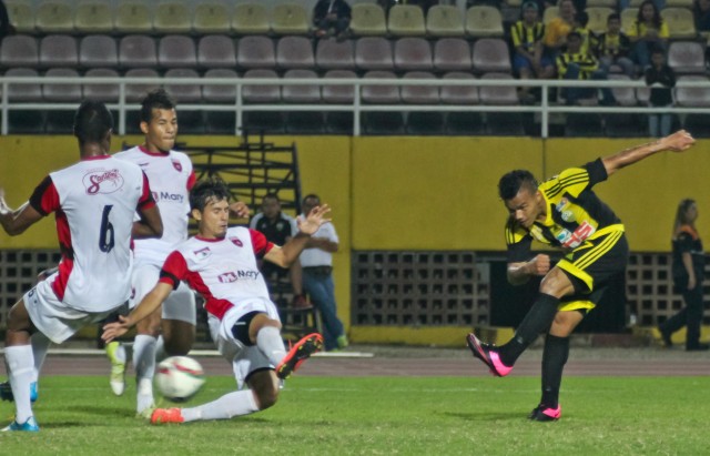 Deportivo Táchira cede puntos en casa tras igualar con Portuguesa