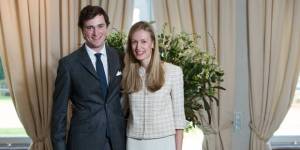 Alberto II y Paola de Bélgica esperan su primer biznieto