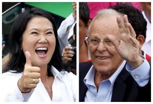 Keiko Fujimori gana comicios en Perú pero tendrá que disputar segunda vuelta
