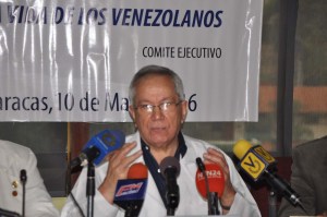 Federación Médica Venezolana desmiente a Rangel Gómez: Vacunan contra la difteria a 30 personas diarias