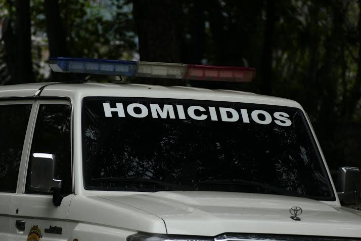 48 muertes violentas en Caracas durante el fin de semana, la venganza como el principal móvil