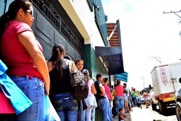 Duarte: El pueblo no aguanta más y quiere la partida de Maduro