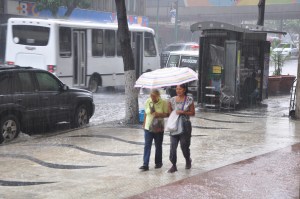 El estado del tiempo en Venezuela este domingo #26Ago, según el Inameh