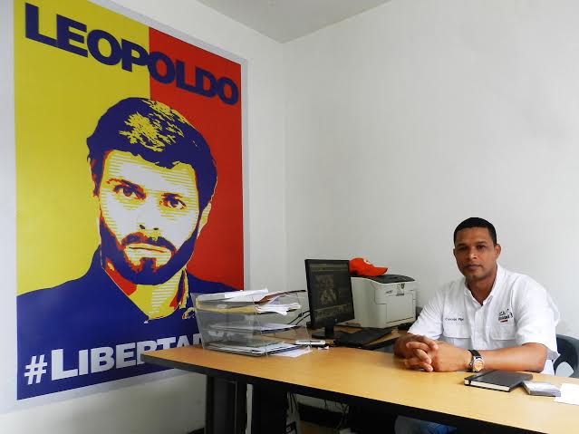 Edmundo Rada: El Gobierno le teme a la voluntad popular y a Leopoldo López