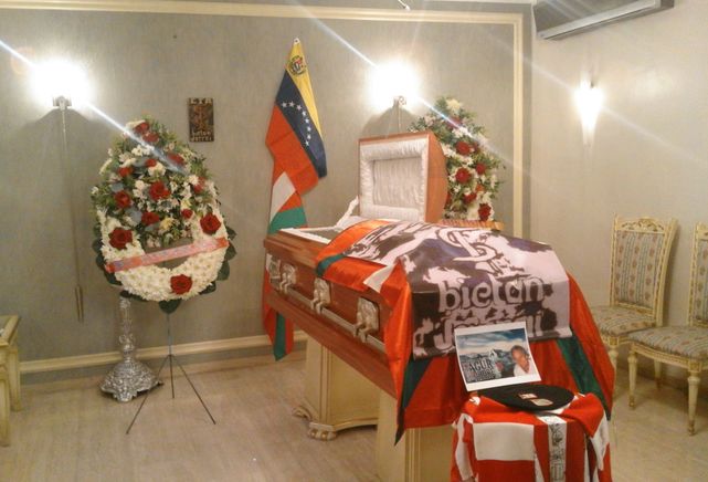 Denuncian en España a Diosdado Cabello por exaltar a etarra condenado por 30 asesinatos