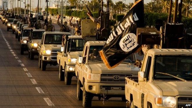 Pentágono informa que jefe del Estado Islámico murió durante ataque aéreo en Anbar