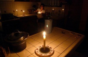 El Táchira sigue sin luz #23Feb