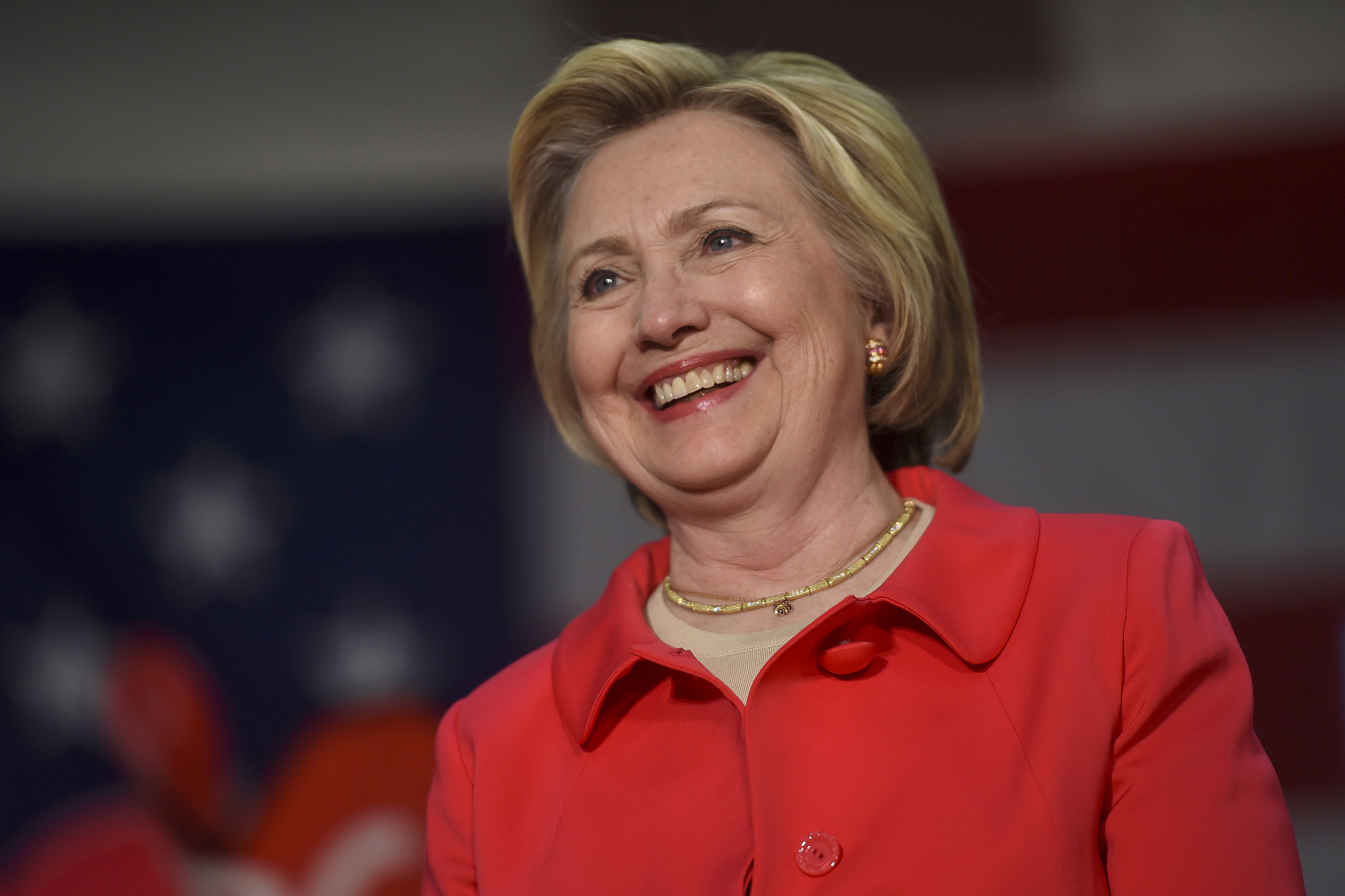 Hillary Clinton gana primaria de Nueva Jersey y consolida nominación demócrata