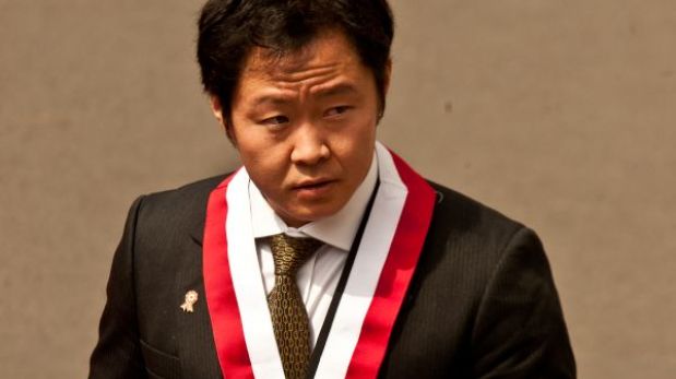 Kenji Fujimori anuncia que su hermana Keiko lo expulsó del partido Fuerza Popular