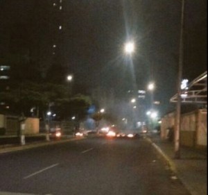 ¡Pueblo indignado! Reprimen protestas en Torres del Saladillo y varios sectores de Maracaibo (Fotos)