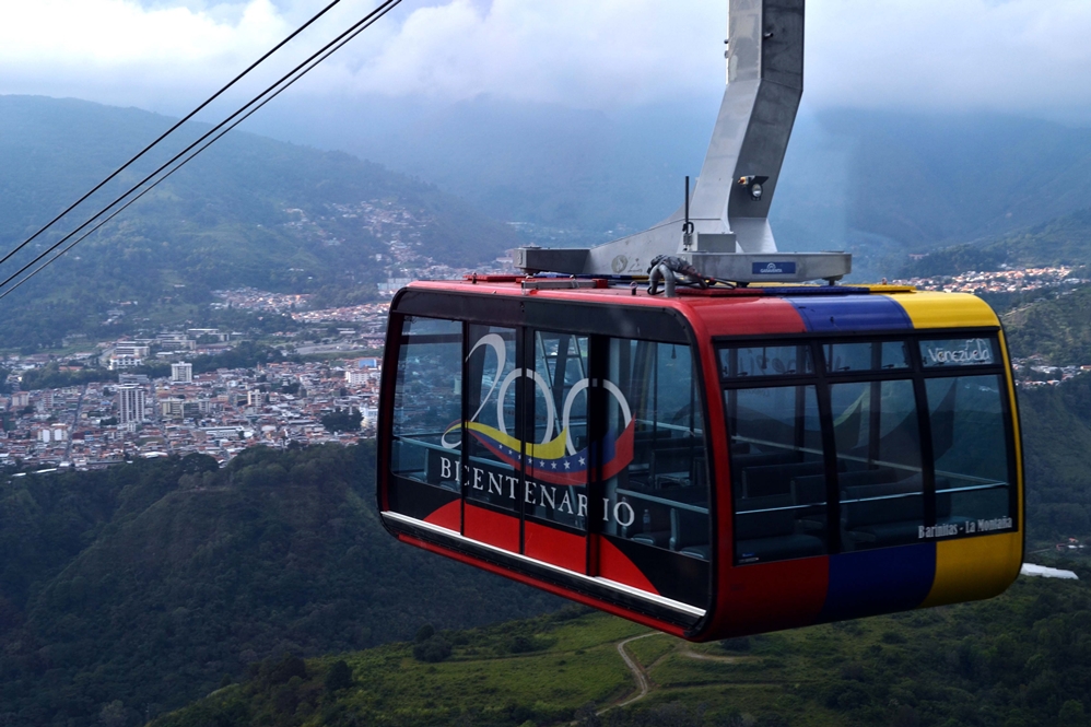 Venezuela pierde 13 puestos en el ranking de competitividad turística del Foro Económico Mundial