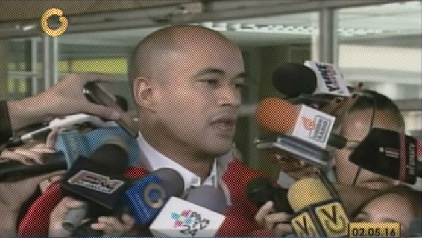 Héctor Rodríguez pidió que se transcriban las firmas recogidas para el Revocatorio