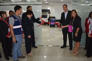 SBA Airlines reinauguró su exclusivo Salón VIP ubicado en Maiquetía (Fotos)