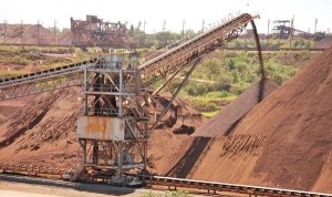 Ferrominera del Orinoco despachó 15 toneladas de orimatita a Pdvsa
