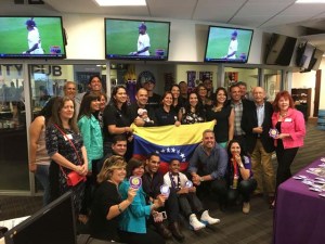 Casa de Venezuela, Orlando City SC y Hi Kid sellaron alianza para ayudar a niños dentro y fuera de Venezuela
