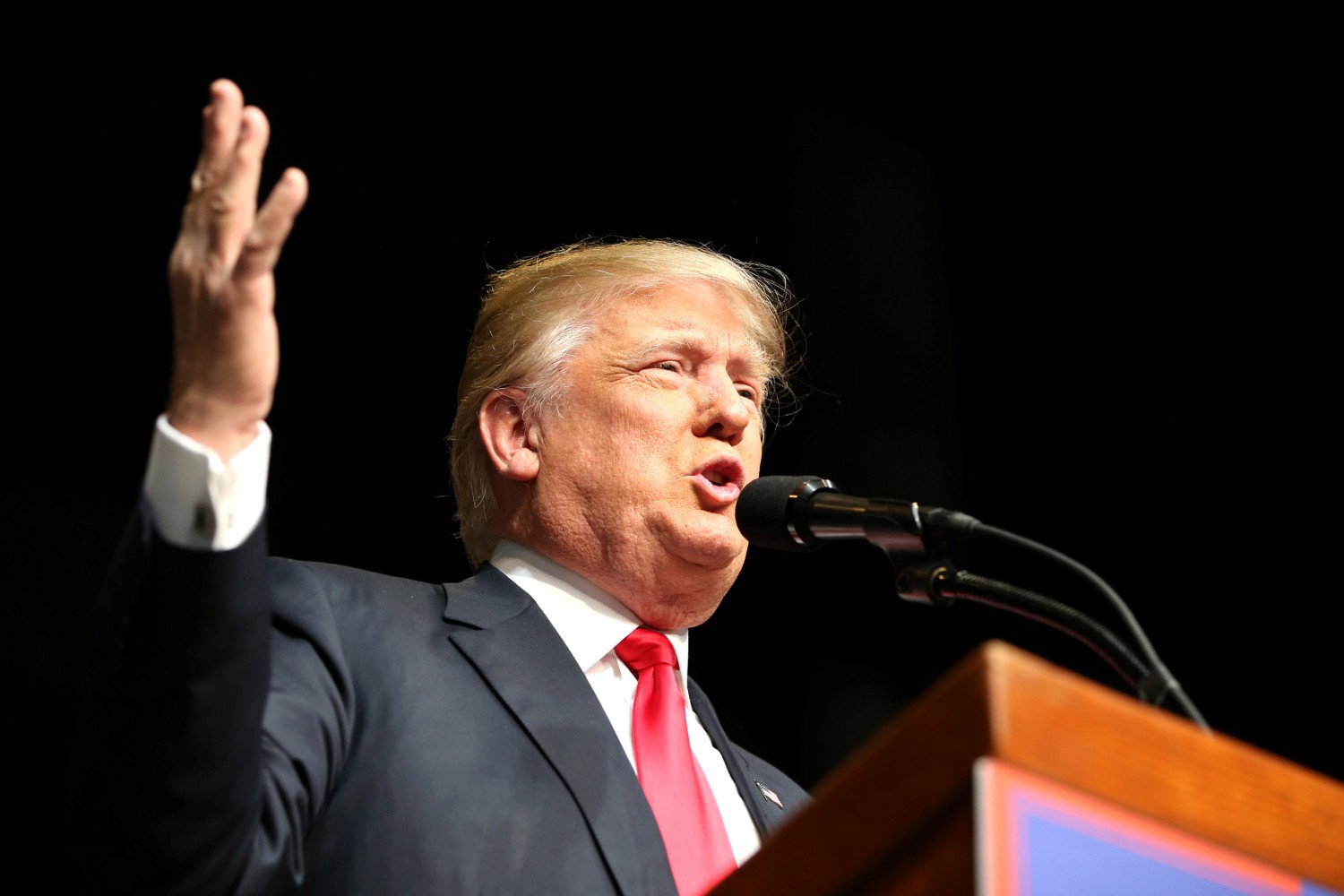 Donald Trump afirma que necesita la unidad del partido Republicano