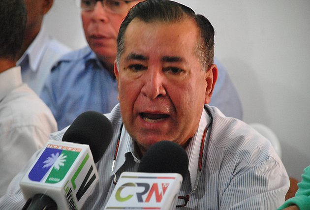 Chuma Palacios: El CNE ya contó las planillas y en Monagas exigimos respuestas