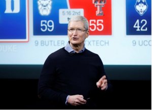 Tim Cook, CEO de Apple, visitará China para reuniones con el gobierno