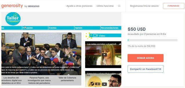 Campaña-Crowdfunding-periodistas-venezolanos