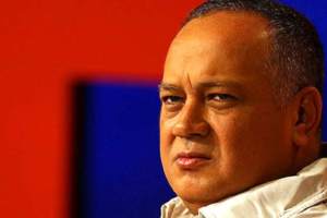 Diosdado Cabello: Vamos a hacer lo que sea para no dejarnos tumbar
