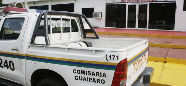 Reportan tiroteo entre bandas hamponiles en retén de Guaiparo en San Félix