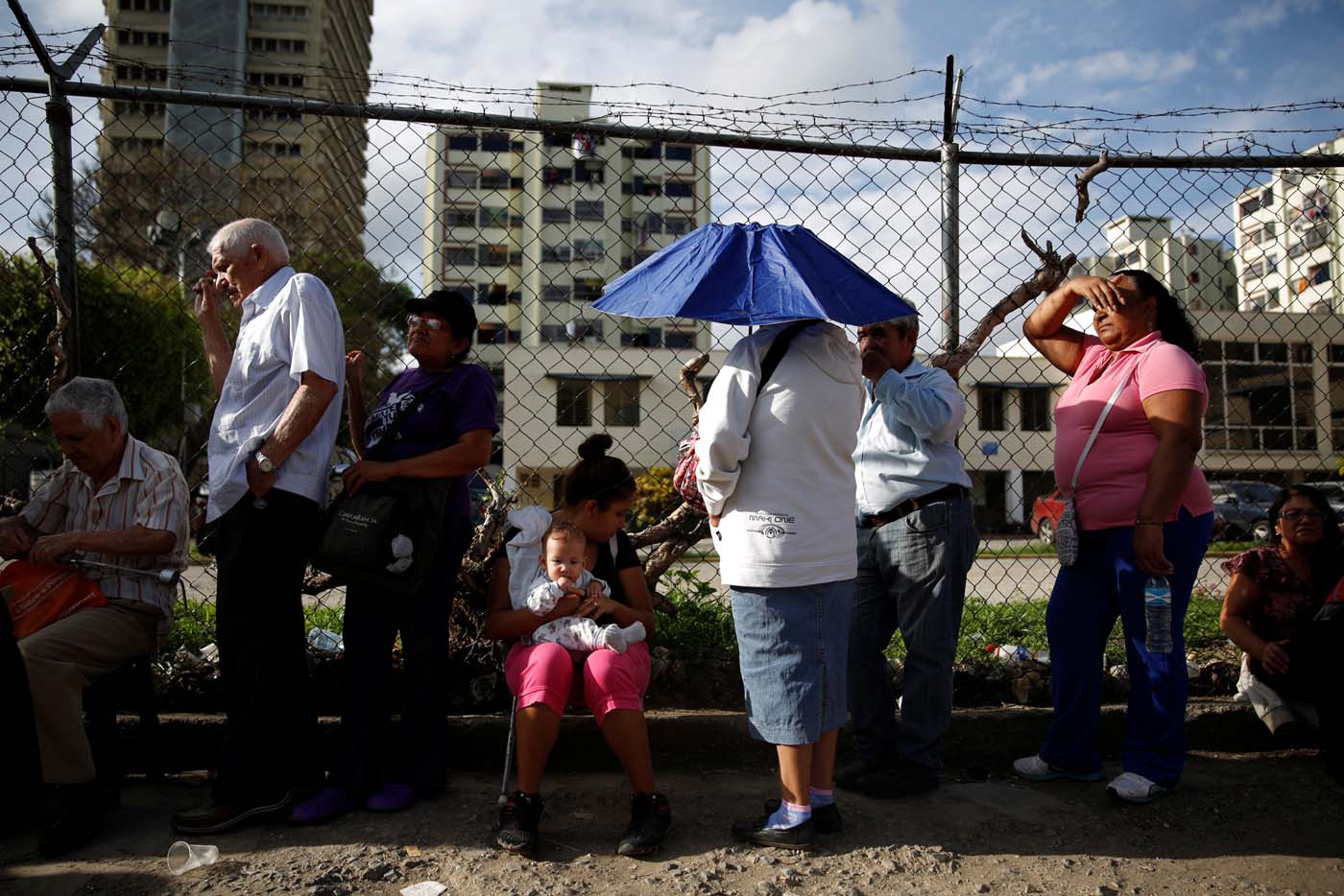 En Puerto La Cruz denuncian que ya no se consigue comida en los anaqueles