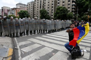 Argentina, Chile y Uruguay ofrecen mediación para diálogo en Venezuela