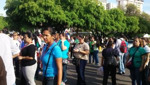 #18M: Protesta de docentes en el Zulia
