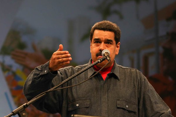 Maduro contradice a Diosdado con lo del “diálogo” (Video)