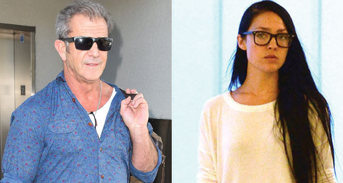 Mel Gibson y su discreta novia, Rosalind Ross, pasean por España (Fotos)