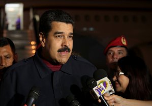 Maduro llegó a Jamaica para fortalecer lazos de cooperación