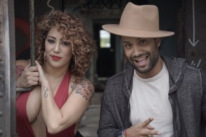 Edwins y Suly: Los bailarines venezolanos de las premiaciones de música más importantes de América Latina