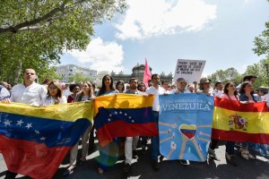 Venezuela, uno de los temas de debate de la precampaña electoral española