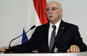 Paraguay no reconoce presidencia venezolana “de facto” de Mercosur
