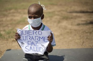 Famosos venezolanos conmocionados tras muerte de niño por falta de medicamentos