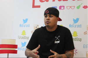 Gona llega con “Ocho Lunas” para sorprender al género del Hip-Hop en nuestro país (Entrevista)