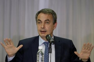 Zapatero, Fernández y Torrijos dejan Venezuela tras visita con agenda privada