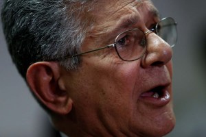 Ramos Allup: Podrán sembrar pruebas y perseguir, pero tienen en contra al 85% de los venezolanos