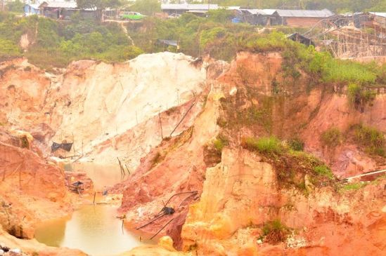 UCAB Guayana plantea derogación del Arco Minero por  atentar contra el ambiente y despojar nuestros recursos
