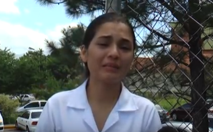 Habla la hija de Jenny Ortíz, la mujer asesinada con perdigonazos en la cara: “Le desfiguraron el rostro” (Video)