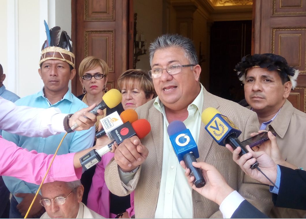 Diputados piden investigar a magistrados del TSJ y a denunciantes del caso Amazonas