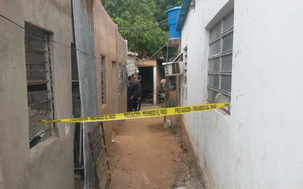 Esposos se carbonizan tras explosión en su vivienda en Zulia