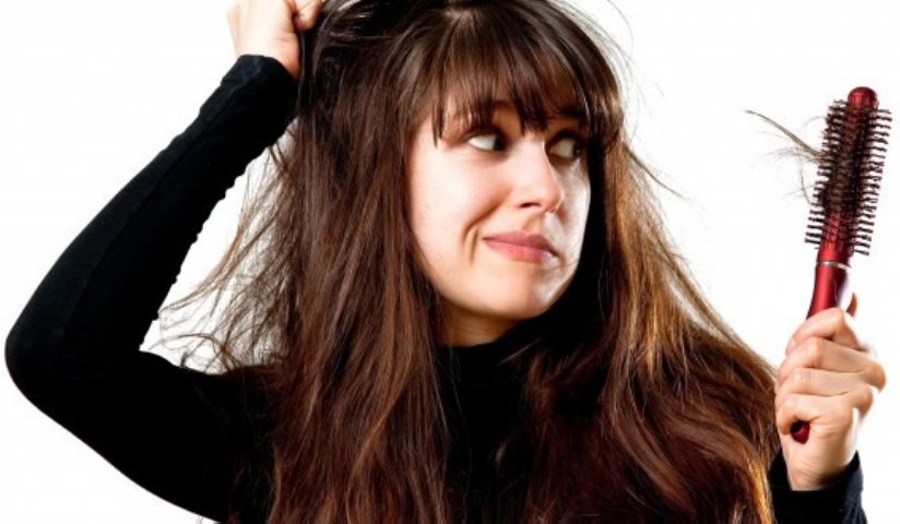 Las ocho causas de la caída del cabello en las mujeres