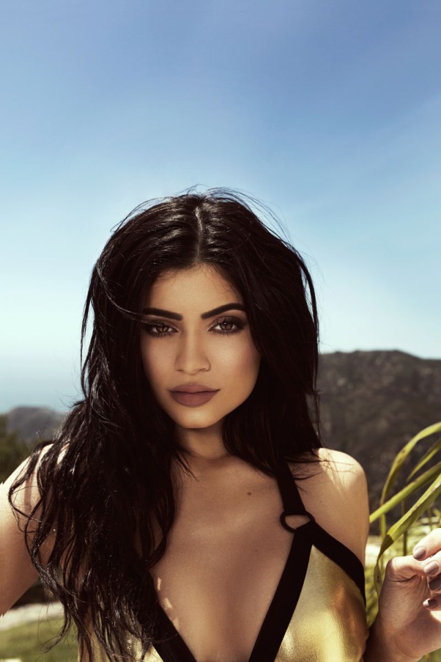 Kendall + Kylie Jenner Swim for Topshop 2016