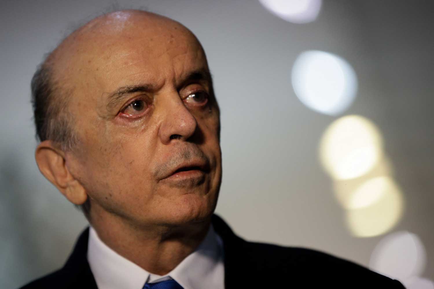 Canciller de Brasil renunció por problemas de salud