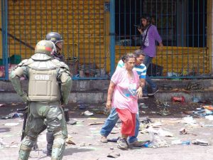 Unete: Disturbios en Cumaná dejaron millones en pérdidas y desempleo
