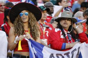 La Copa América ha congregado ya a casi un millón de hinchas, según Conmebol
