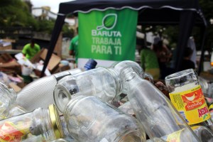 Alcaldía de Baruta activa jornada de reciclaje este sábado