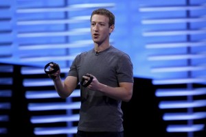 Facebook prepara un mundo para interactuar a través de REALIDAD VIRTUAL