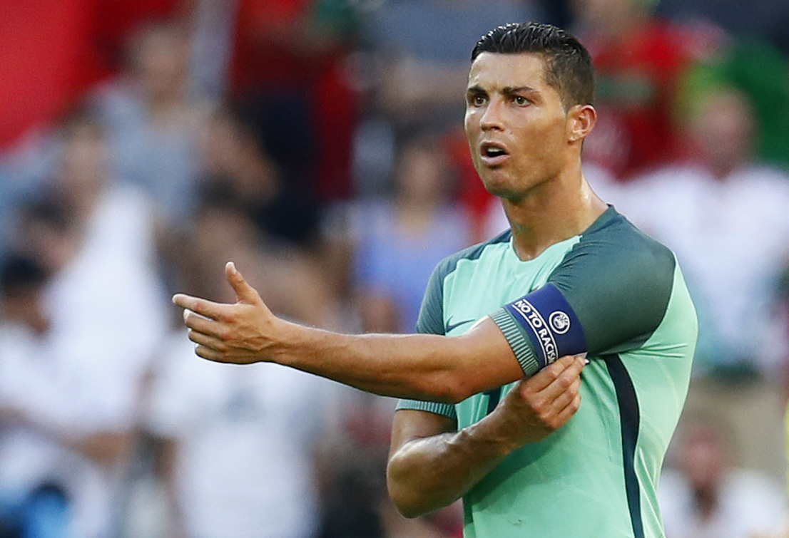 Cristiano Ronaldo: Por tres veces nos vimos eliminados